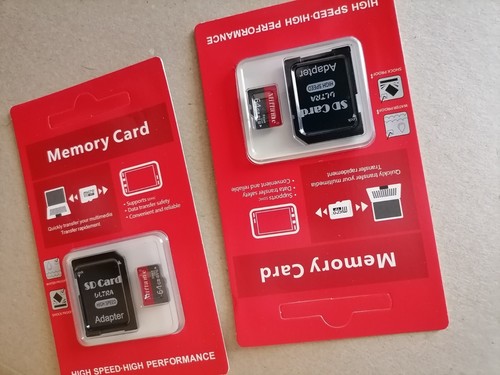 Karta pamięci Micro TF SD 256GB 128GB 64GB 32GB 16GB 8GB Karta pamięci Flash Class - Zdjęcie 3 z 18