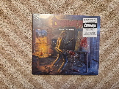 Darkness 2024 ''Blood On Canvas''