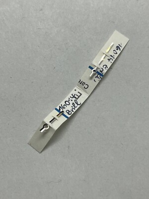 #891 ORIGINAL ROLEX DATEJUST DIAMOND DIAL 16014 36mm WG ZEIGER TRITIUM