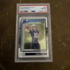 2024 Panini Donruss Optic - Rated Rookie Drake Maye #229 (RC) PSA 10