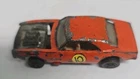 Original Hot Wheels Redline 1967 Custom Camaro - Orange HK RARE