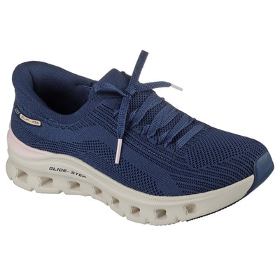 SKETCHERS Damen Slip-Ins Glide-Step Everyday Comfort Memory Foam Sneaker - UK 3-8
