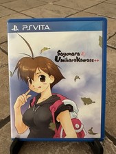 PS Vita Sayonara Umiharakawase Strictly Limited Games