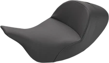 SADDLEMEN Solo Fits Seat - Low - Smooth - FL '08-'24 808-07B-0040L