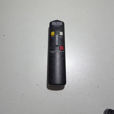 MTH Railking IR Remote Control Untested No Box