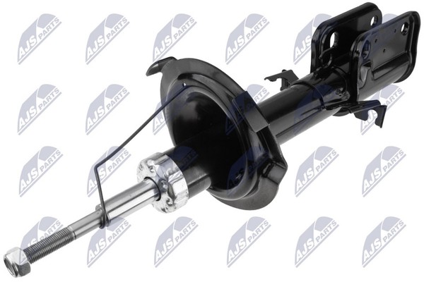 2X NTY StoßDäMpfer A-ME-026 FüR Mercedes Vito W638 Bus 5 Klasse 638 108 CDI 094-image