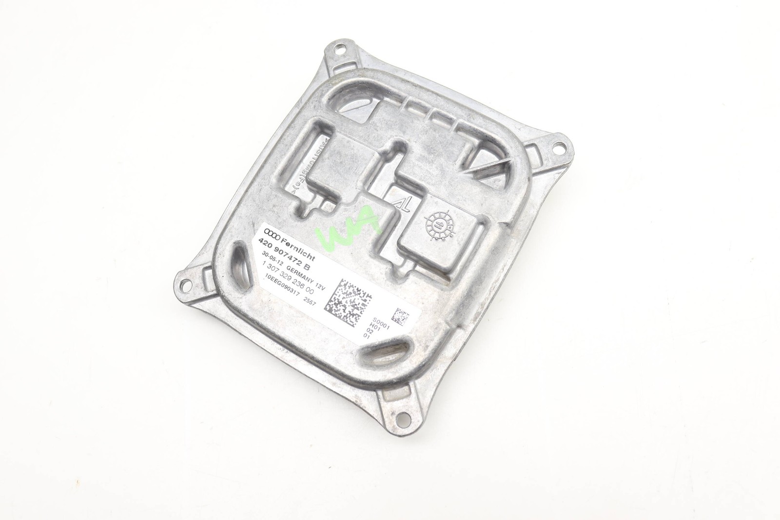 2008-2012 AUDI R8 - Headlight / Headlamp LED Control Module 420907472B
