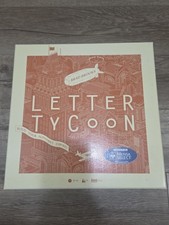 Letter Tycoon Board Game Breaking Games 2015 Winner Mensa Select