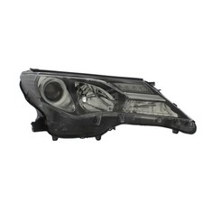 Fits Toyota RAV 4 2013-2016 Headlight Headlamp With LED DRL Drivers Side Right