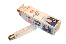 PROJECTOR LAMP -EAD -60W 120 V-GE