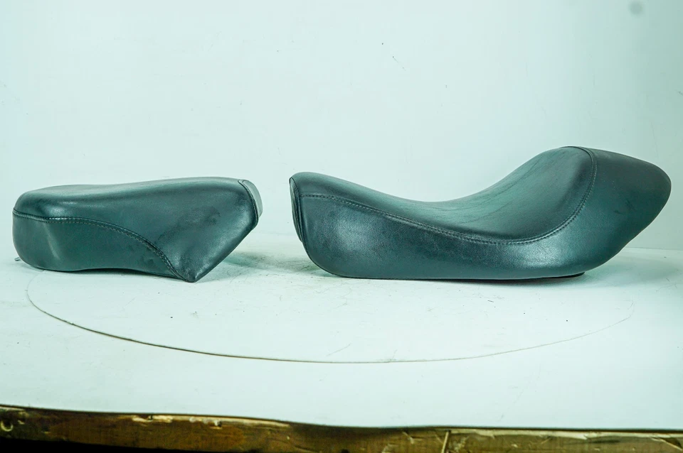 Asiento de conductor de pasajero Harley Iron Sportster XL883N 14 1377 Foto 2 de 4