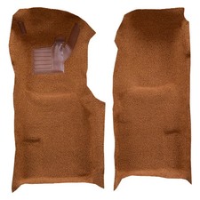 For Chevy Corvette 71-77 Carpet Standard Replacement Molded Saddle Front Carpet