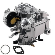1 Barrel Carburetor Carb For Chevy Gmc 4.1l 250 4.8l 292 L6 Electric Choke