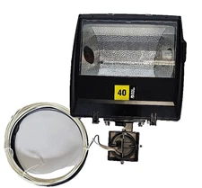 American Electric ACP 40S AR10368 400W HPS 120V Outdoor Commercial Flood Light