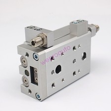 SMC MXS16-30AT,16mm Bore Dia,30mm Stroke, Slide Table Type: Air Slide Table ✦KD