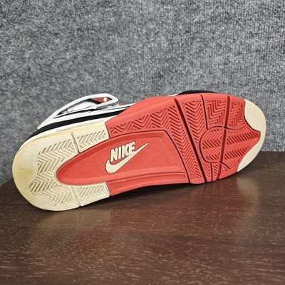 Nike Mens Air Flight Falcon Multicolor Leather Basketball  display picture 1
