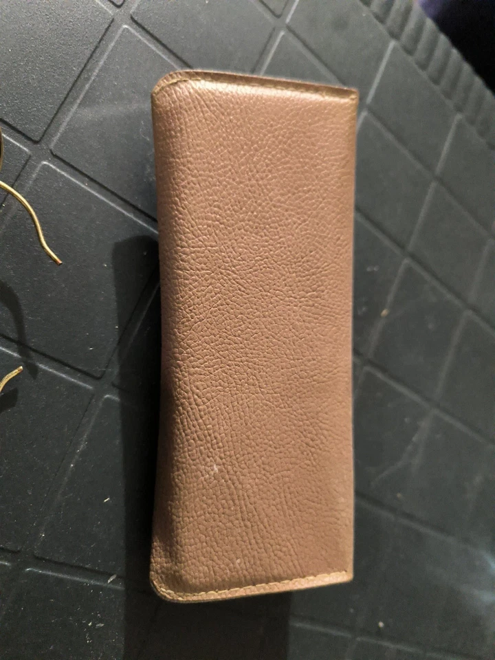 Occhiali da sole Vintage uomo Ray Ban aviator Anni 50 Oro 10k USA - Immagine 4 di 4