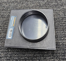  QTY 4 POWERTEC 70108 4 Inch Blast Gate for Collector Dust Collection Fitting