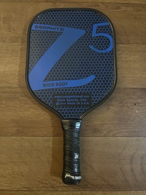 Onix Sports Z5 Graphite Pickleball Paddle