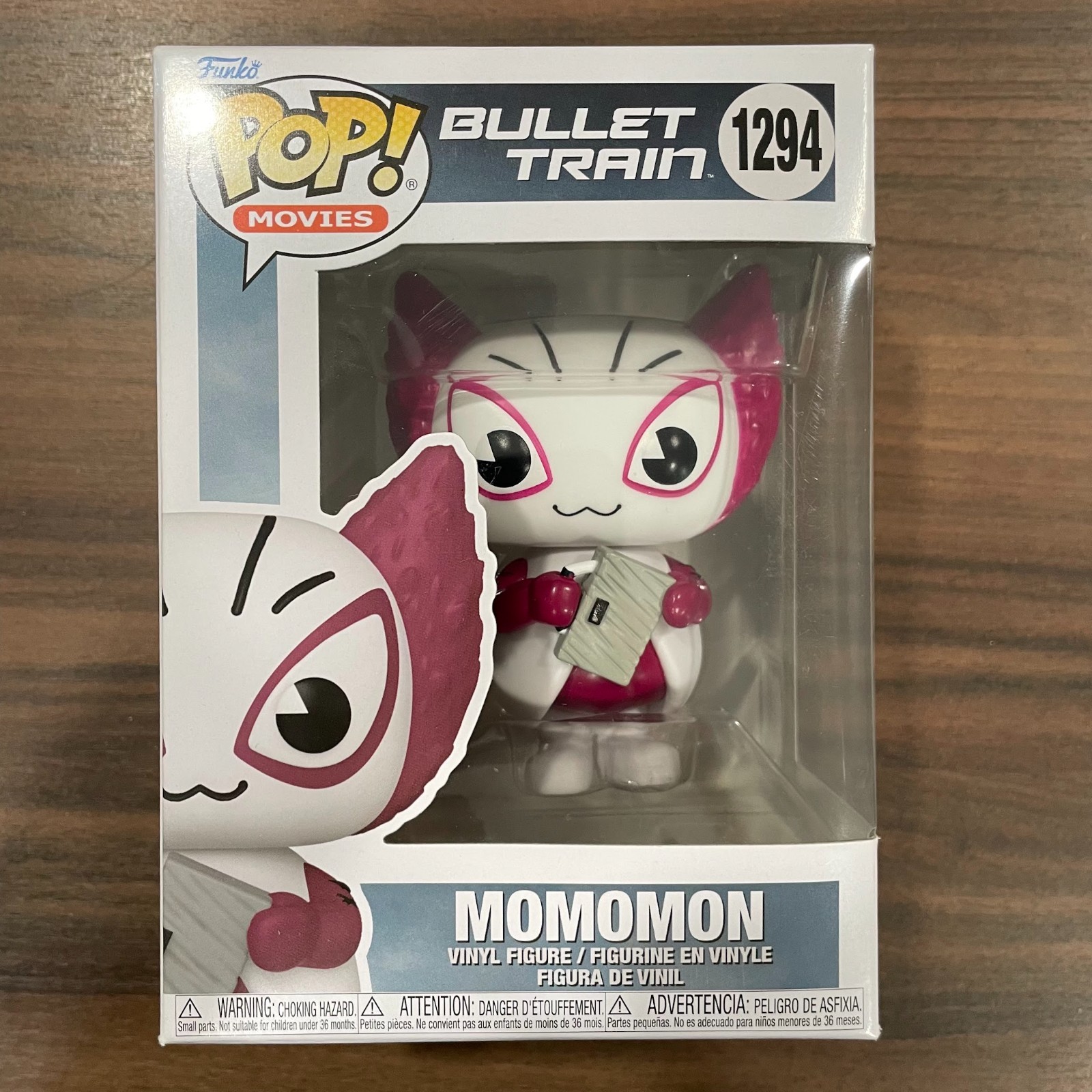 Funko Pop! Movies: Bullet Train Momomon #1294