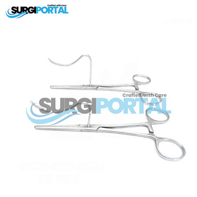10pcs High Quality Medium 14cm and large 16cm DOWLING Spay Retractors