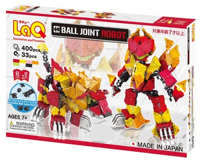 YoshiritsuLaQ ball joint robot Ships from Japan