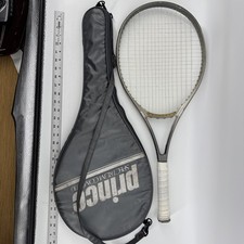 RARE Prince CTS Lightning 110 Tennis Racket Grip 4 3/8 VG