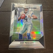 ROY! Top Dak Prescott Rookie Cards 33