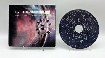 Hans Zimmer - Interstellar (CD | Original Motion Picture Soundtrack)