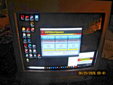 Monitor de ordenador COMPAQ CV7500