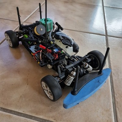 CEN Racing  CT4S