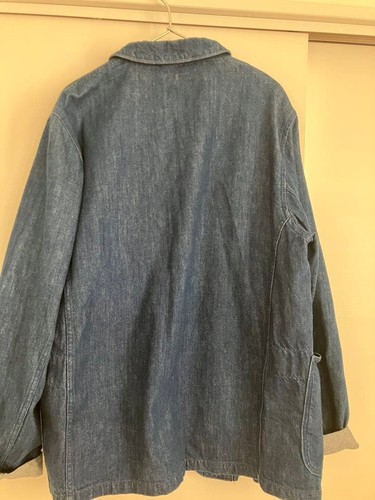 KAPITAL Jeans Krankenhaus Jacke Made in Japan gebraucht - Bild 2 von 6