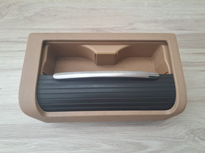 Opel Vectra C Signum drink holder cup holder brown 24423418 315031203