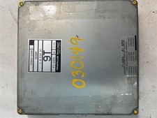 Engine ECM Electronic Control Module 1.8L Aut...