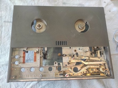 UHER Variocord 263 stereo Chassis Mechanic