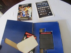 Mattel Intellivision Intellivoice Voice Synthesis Module 3330 With 5 Games Lot