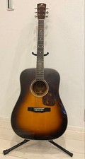 Morris Morris M601 Acoustic Guitar Jacaranda