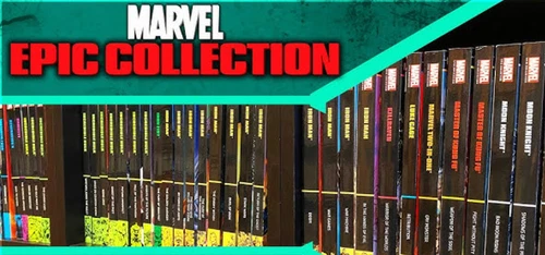 ? Marvel Epic Collection Softcover TPB GN Pick & Choose OOP ?