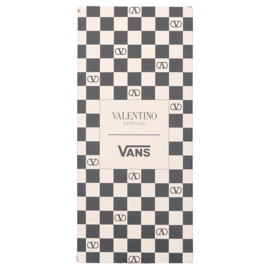 Valentino Garavani x Vans VN000Z9A9Y1 V logo Checkered Flag Sneaker Men's Used 7 thumbnail 6