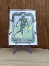 Christian Gonzalez 2023 Panini Prizm Draft Picks #174 (RC)