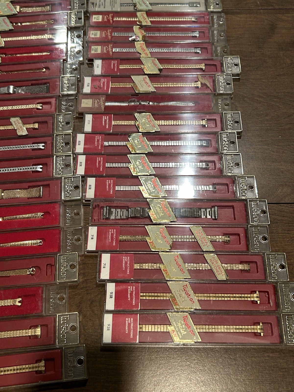 Massive Watch Collection, Various Types - image 14