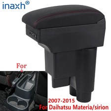 For Daihatsu sirion Armrest For Daihatsu Materia Car Armrest box central Store c