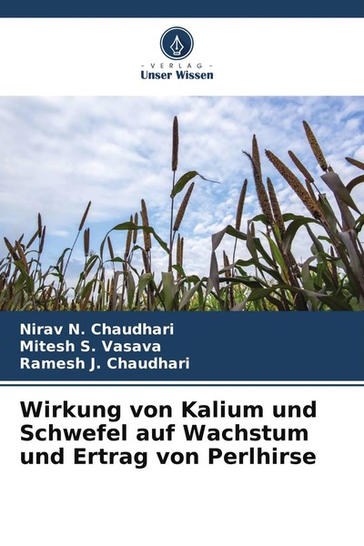Nirav N. Chaudhari (U. A.) | Wirkung Von Kalium Und Schwefel Auf Wachstum Und...-image