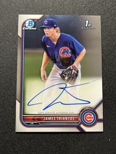 2023 Bowman Baseball Cards Checklist 22