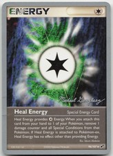 Heal Energy 94/107 World Championship Decks for sale | eBay