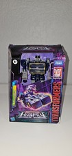 Transformers Legacy Soundwave Voyager Class Hasbro BRAND NEW FACTORY SEALED BOX