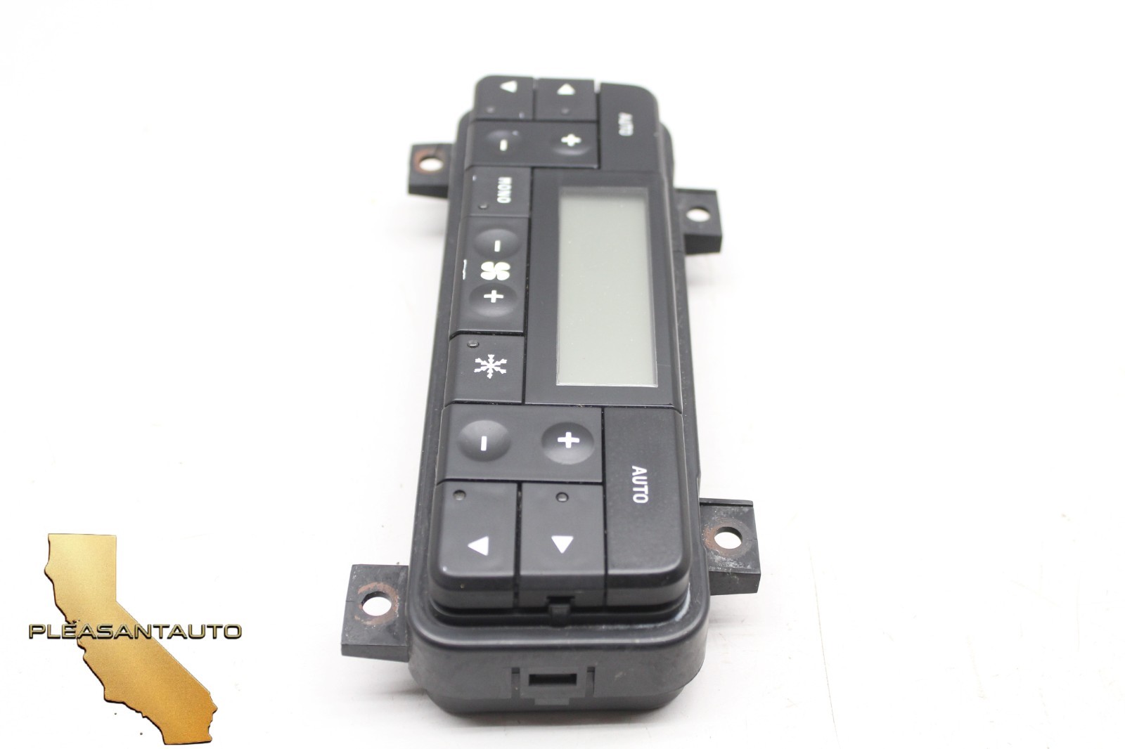M139 03-13 Maserati Quattroporte Rear A/C Heater Climate Control Switch