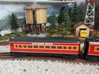 Marx Southern Pacific Daylight O27 Passenger Set — photo 6