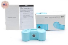 Rare [MINT in BOX] Digital Harinezumi 3.0 Blue Digital Superheadz From JAPAN