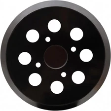 5 Inch 8 Hole Sander Pad for Ryobi Sander, 5 Inch 8 Hole Hook and Loop Replaceme